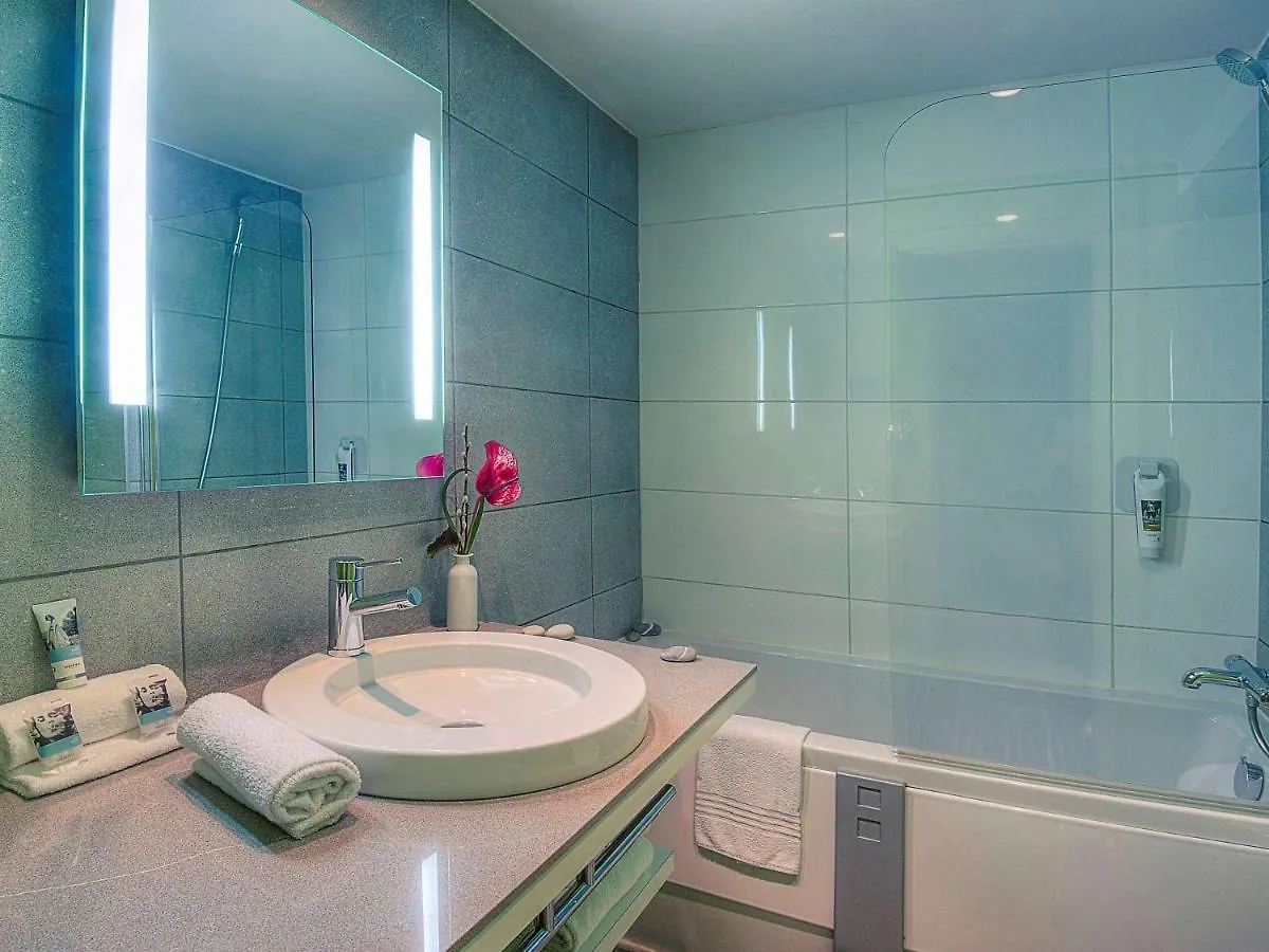 **** Hotel Mercure Nice Promenade Des Anglais France