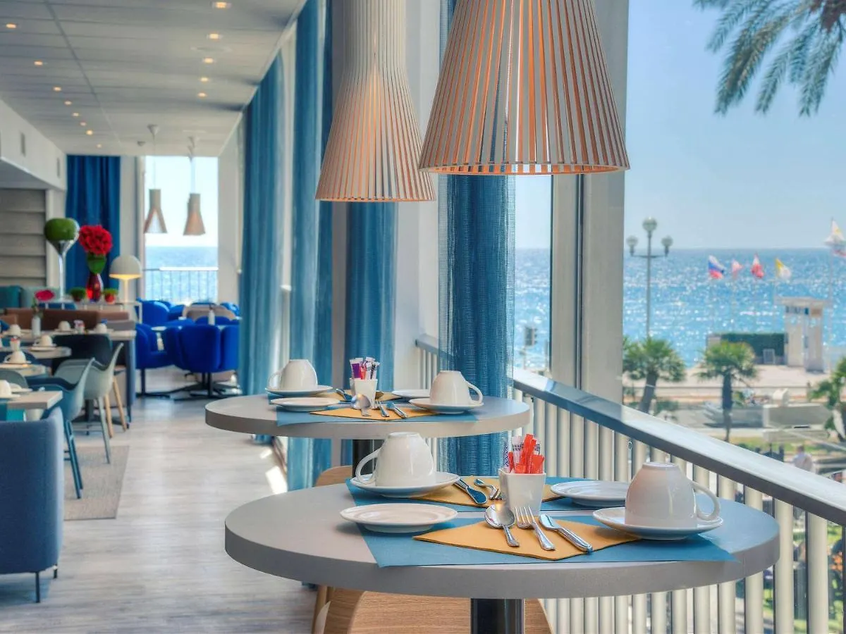 Mercure Nice Promenade Des Anglais Hotel