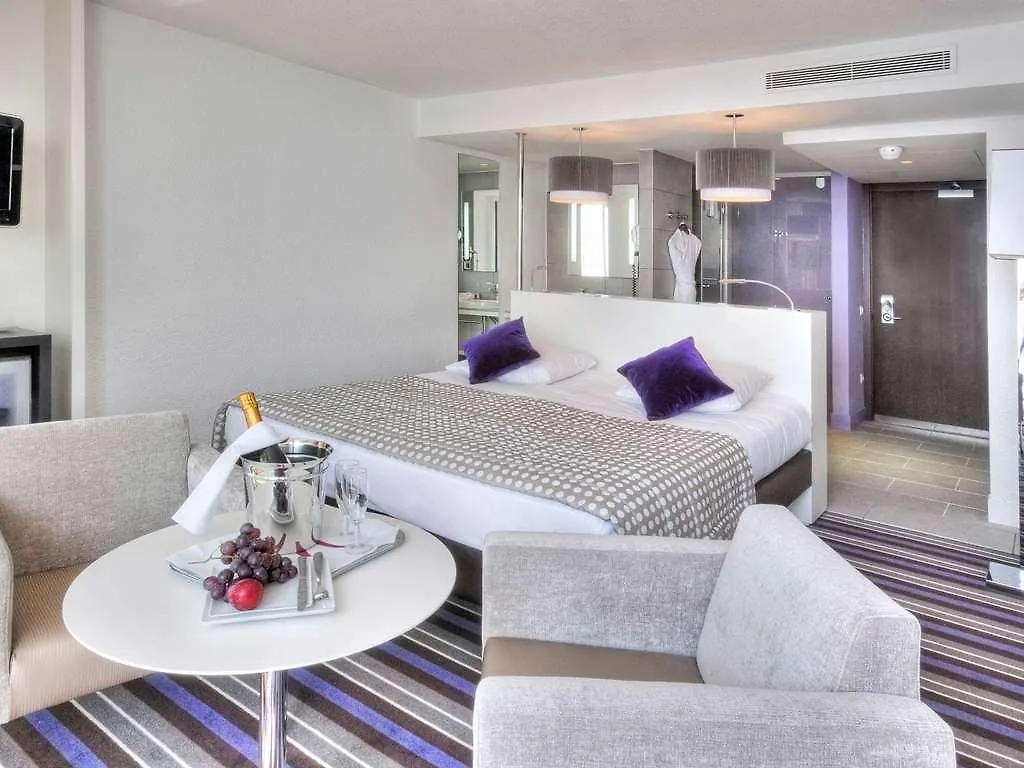 Hotel Mercure Nice Promenade Des Anglais