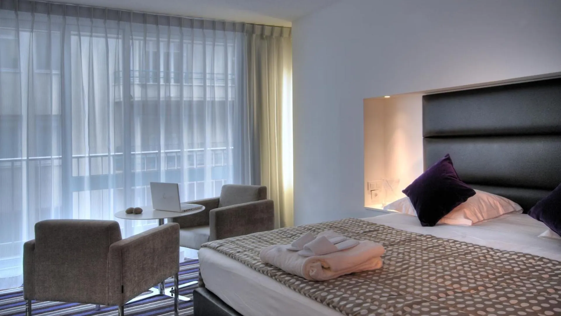 Mercure Nice Promenade Des Anglais France