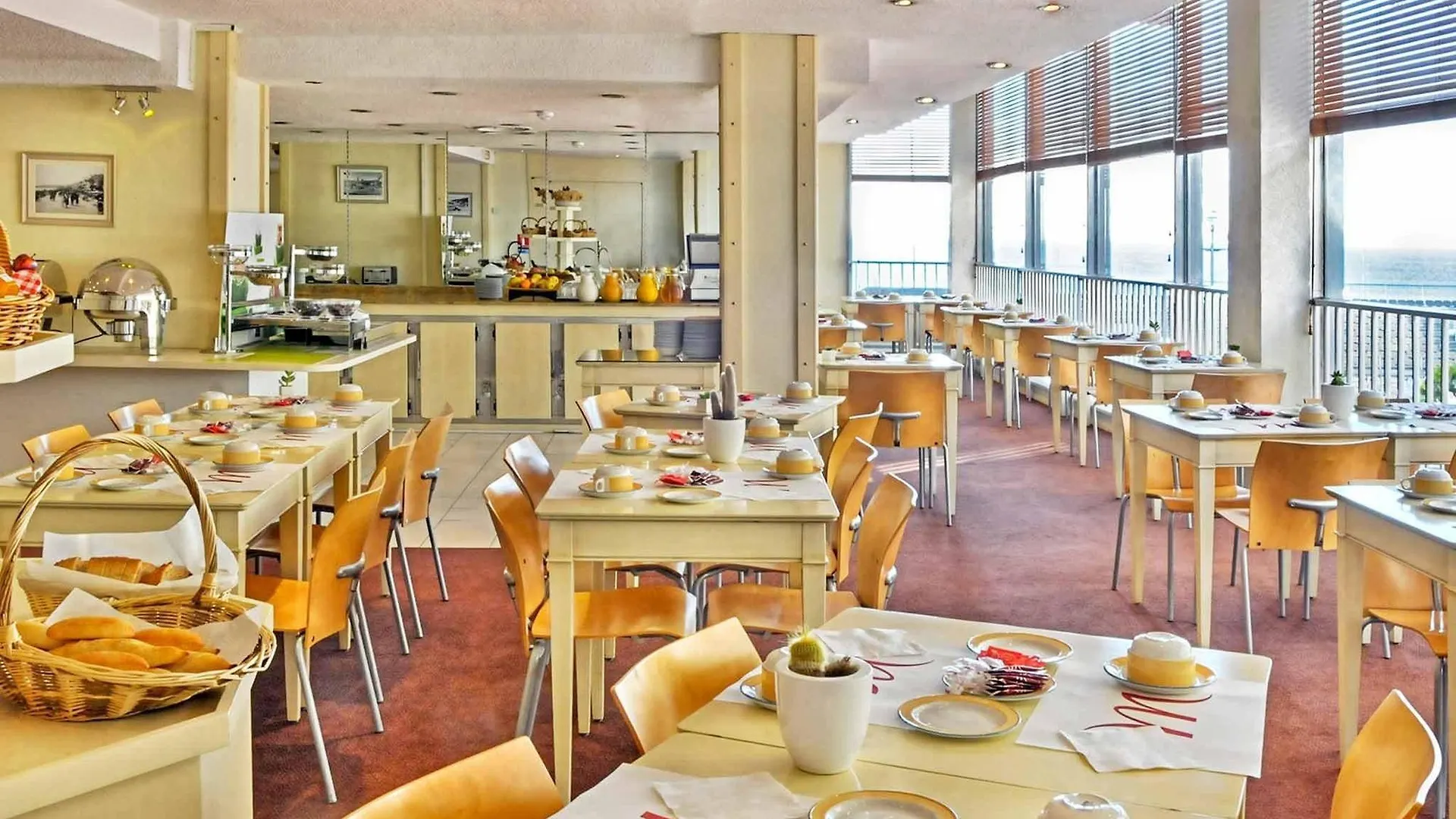 **** Hotel Mercure Nice Promenade Des Anglais France