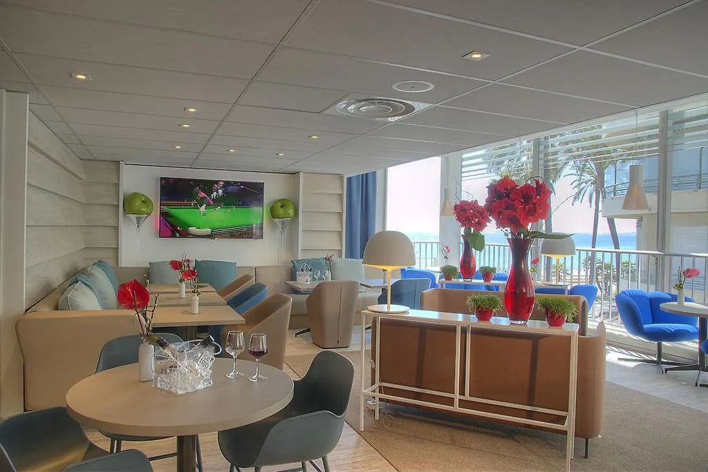 Hotel Mercure Nice Promenade Des Anglais