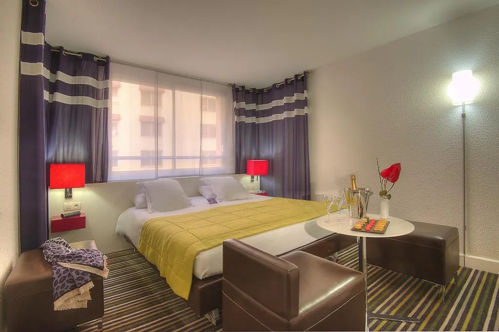 Mercure Nice Promenade Des Anglais France