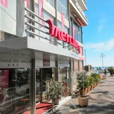 Mercure Nice Promenade Des Anglais Hotel