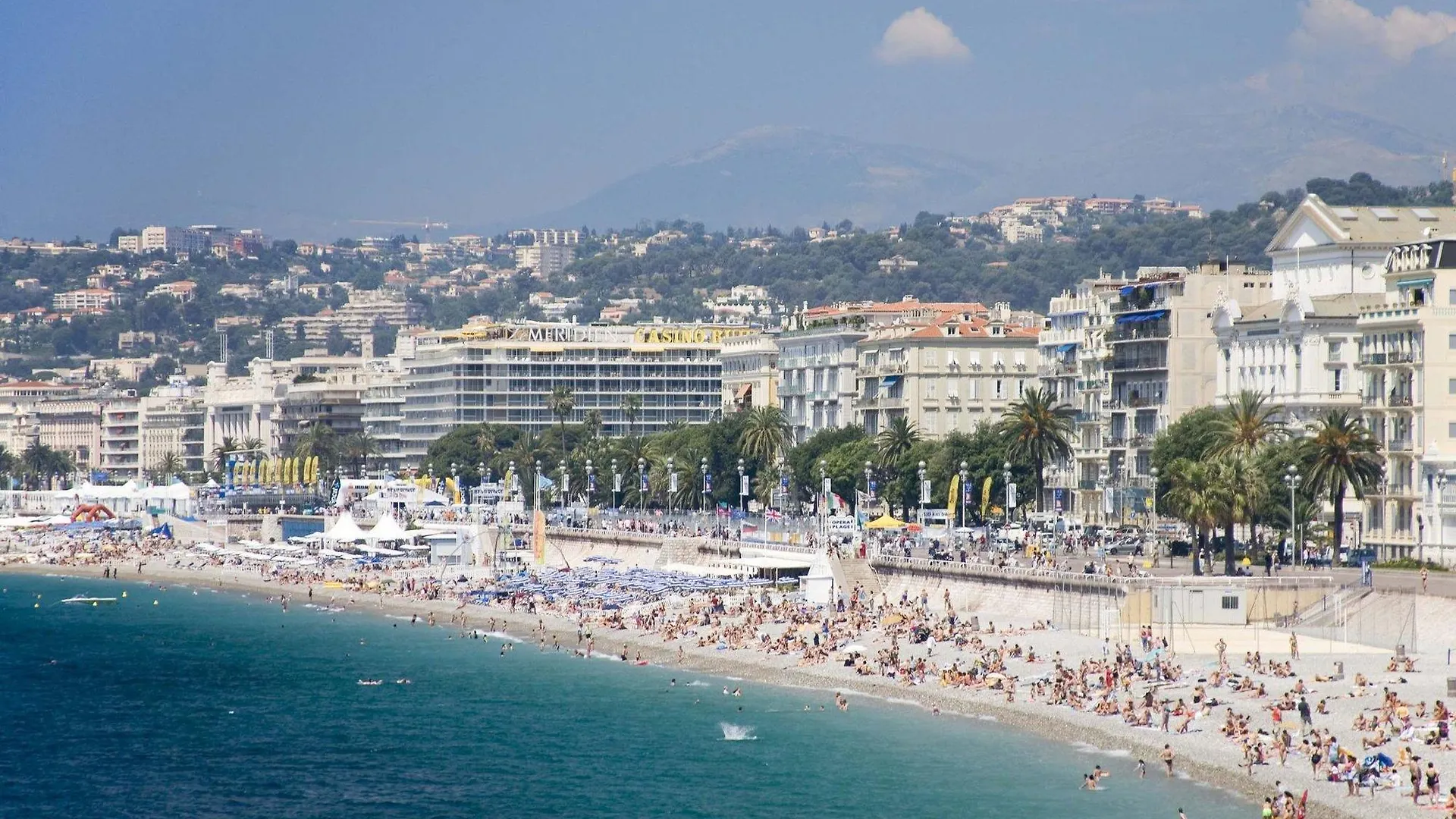 Mercure Nice Promenade Des Anglais