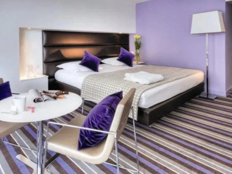 Mercure Nice Promenade Des Anglais Hotel