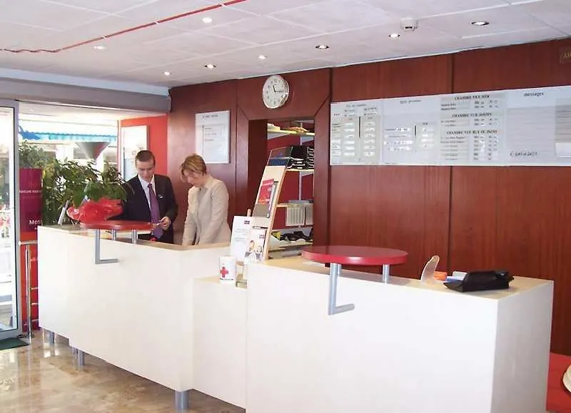 **** Hotel Mercure Nice Promenade Des Anglais France