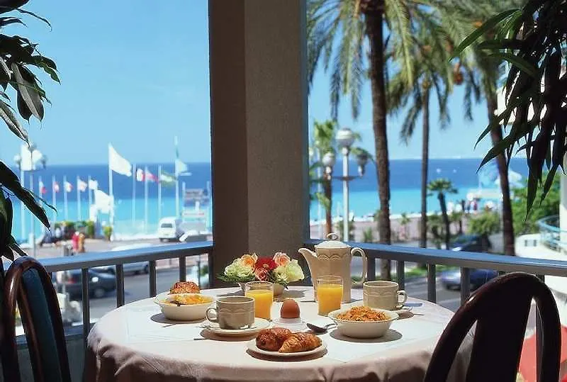 Mercure Nice Promenade Des Anglais