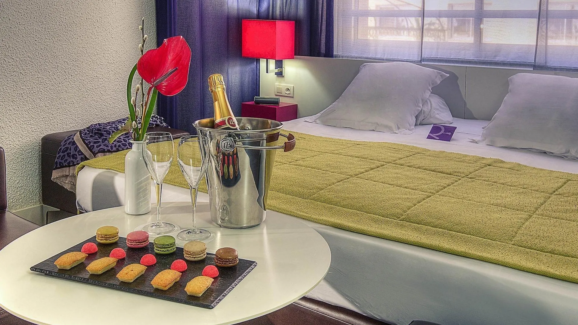Mercure Nice Promenade Des Anglais France
