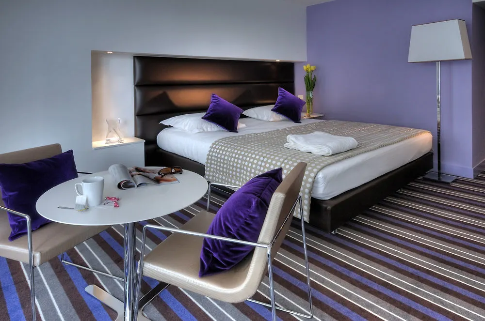 Mercure Nice Promenade Des Anglais France
