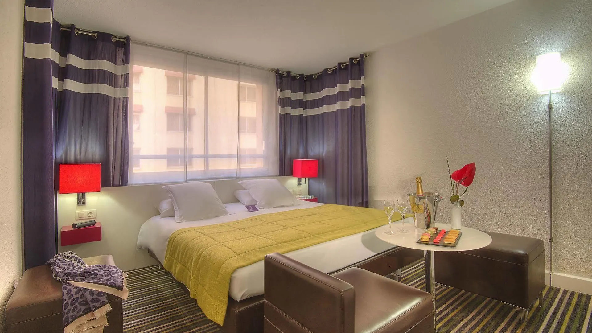 Mercure Nice Promenade Des Anglais