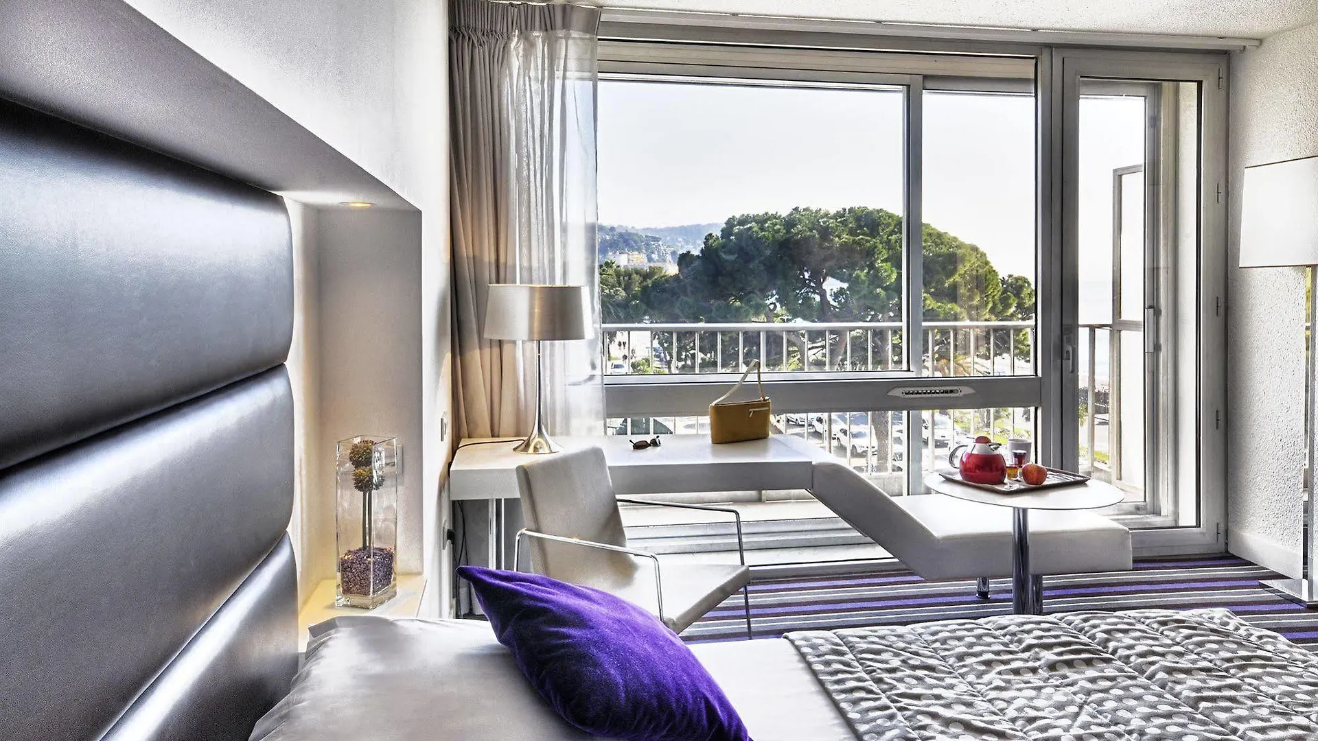 Mercure Nice Promenade Des Anglais Hotel