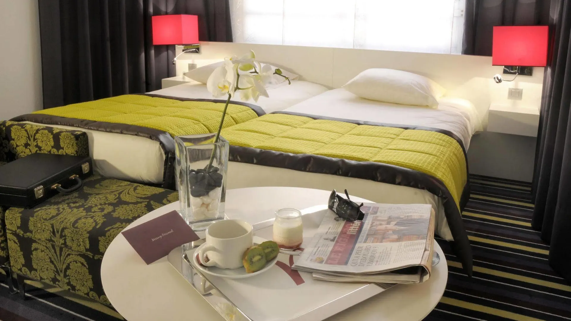 Mercure Nice Promenade Des Anglais Hotel