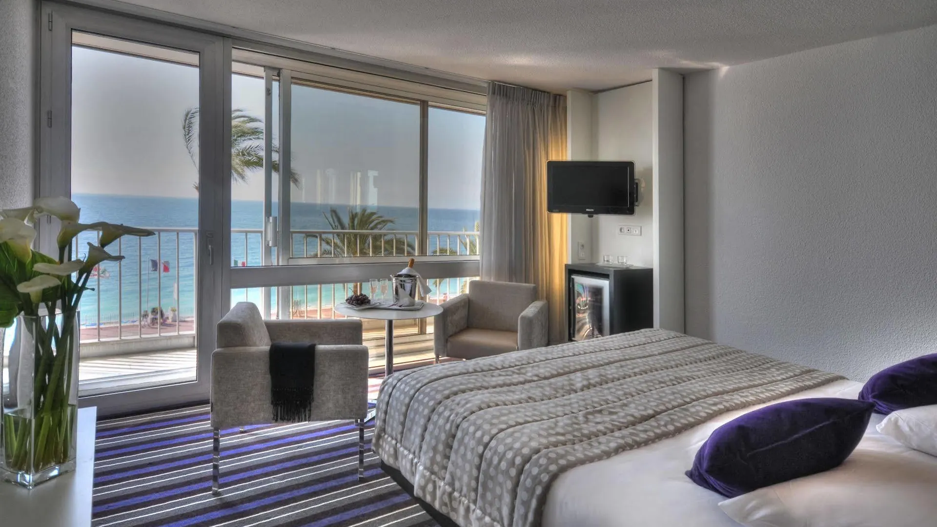 Mercure Nice Promenade Des Anglais