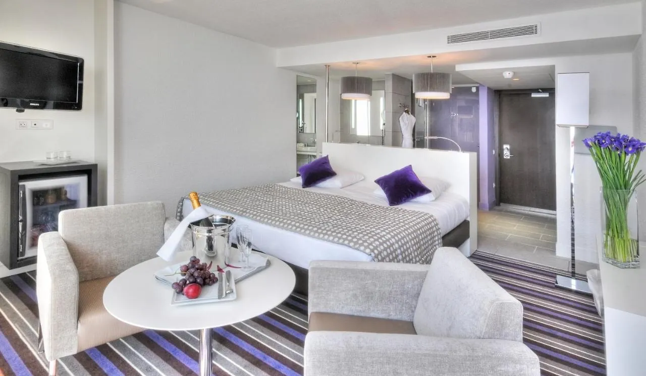 Hotel Mercure Nice Promenade Des Anglais