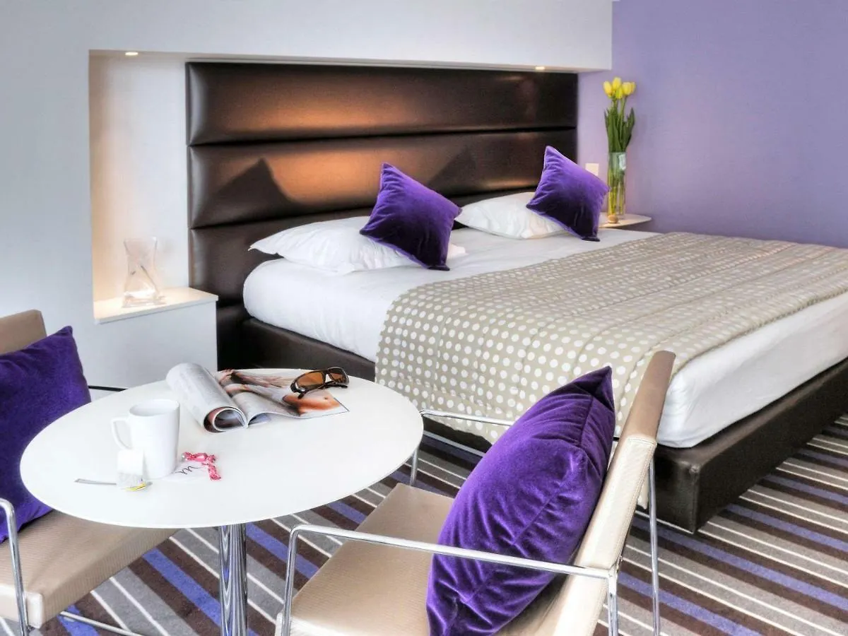 Hotel Mercure Nice Promenade Des Anglais