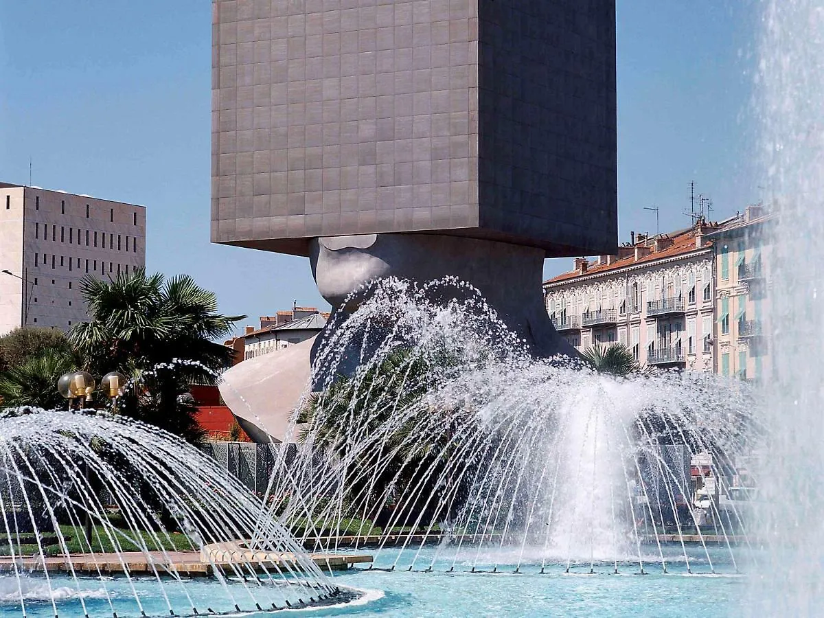 Mercure Nice Promenade Des Anglais France