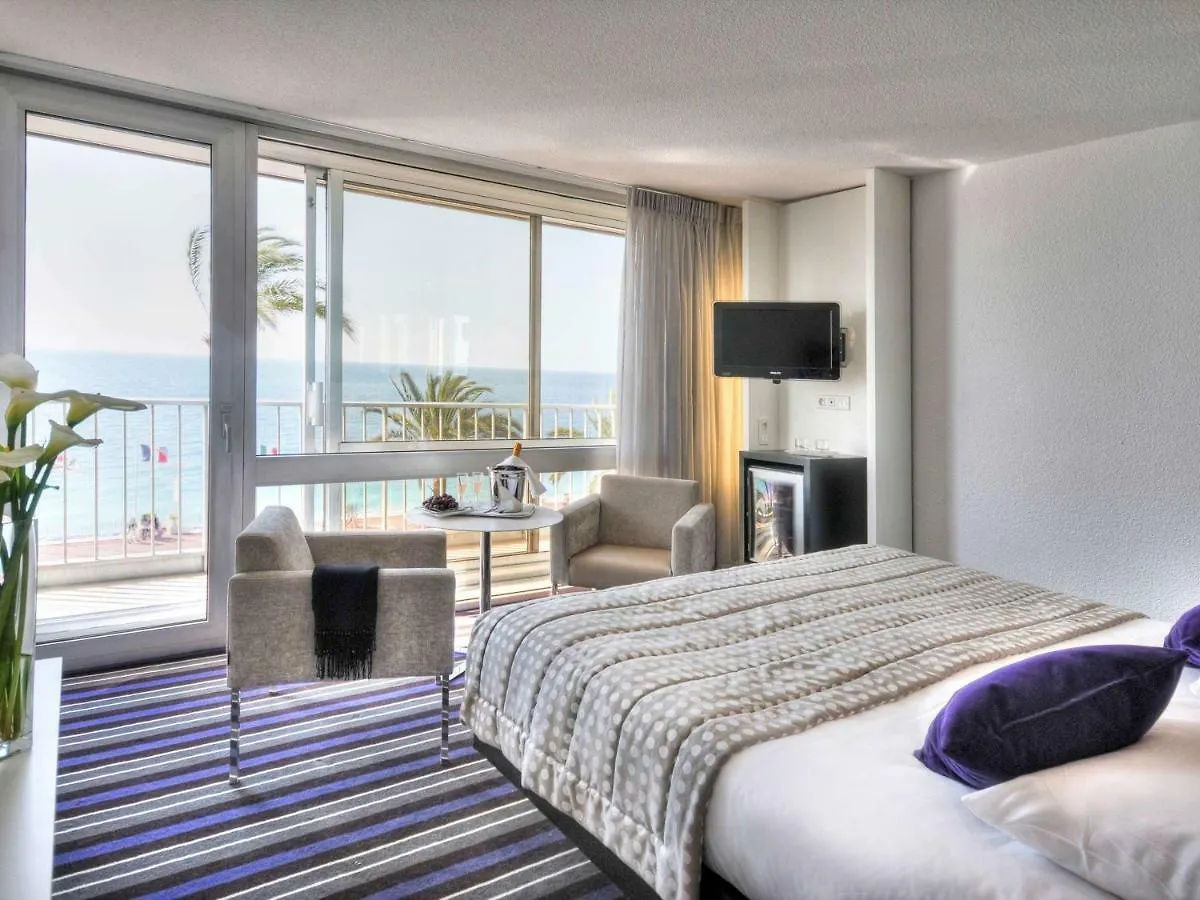 Mercure Nice Promenade Des Anglais 4*,  France