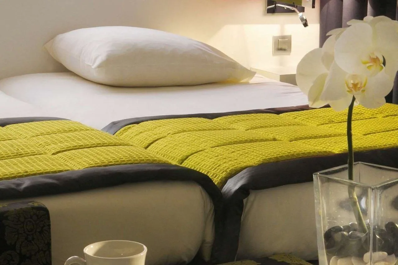 **** Hotel Mercure Nice Promenade Des Anglais France