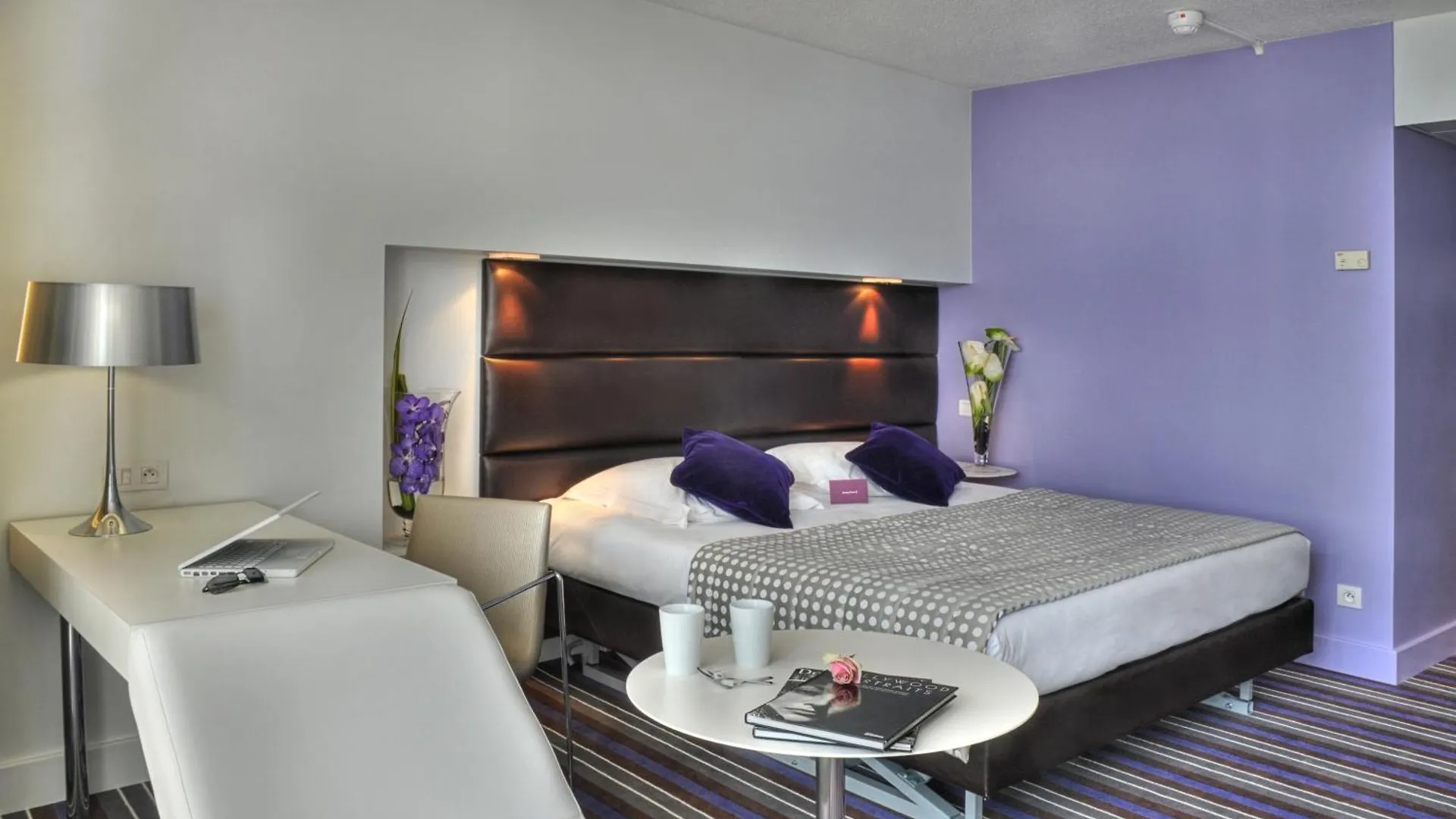Hotel Mercure Nice Promenade Des Anglais