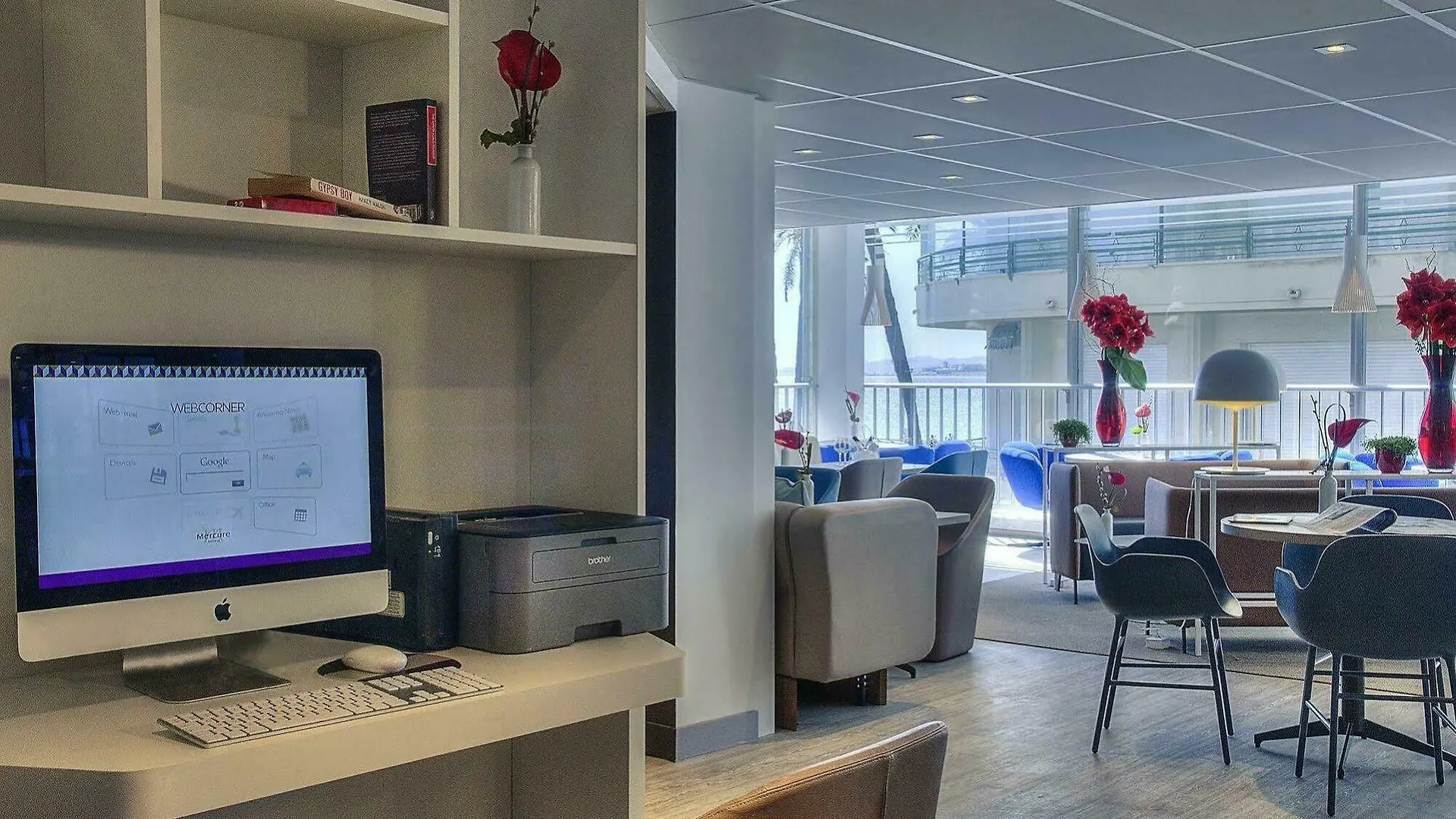 Hotel Mercure Nice Promenade Des Anglais