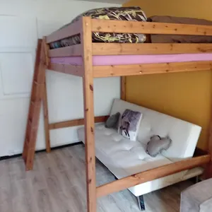 En Pleine Montagne Avec Vue Sur Marmottes Apartamento