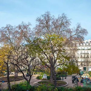 Hotel Montholon Paris