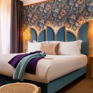 Hotel Jardin De Cluny Paris