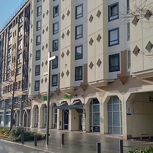 Hotel Ibis Styles Centre Gare Beffroi Lille