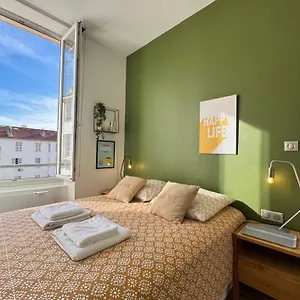 Appartement Cosy Cocoon Place Massena, Nice