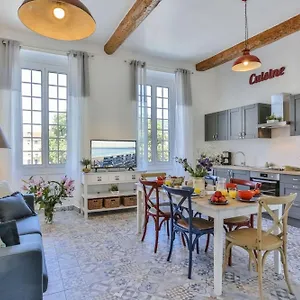 Appartement Garib - Place Garibaldi - 4 - Balcony, Nice