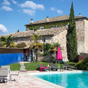 D'hotes Et Bleu & Rosieres (Ardeche)