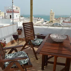 El Mirador De Cadiz