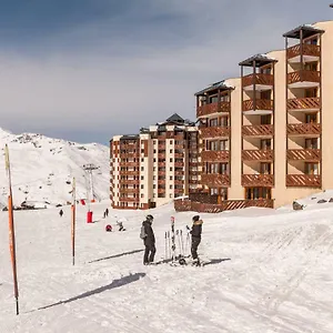 Pierre & Les Temples Du Soleil 3* Валь-Торанс