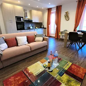 Appartement Rigoletto Massena, Nice