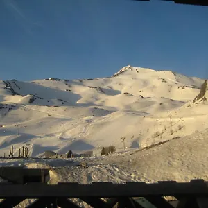 Résidence Moudang 2 Pied De Piste Apartamento