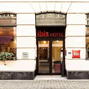 Hotel Ibis Centre Grand Place Lille