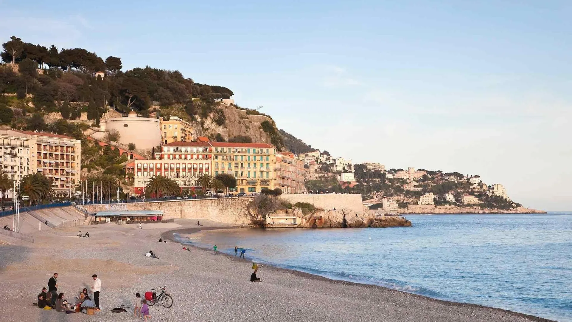 Hotel Mercure Nice Promenade Des Anglais