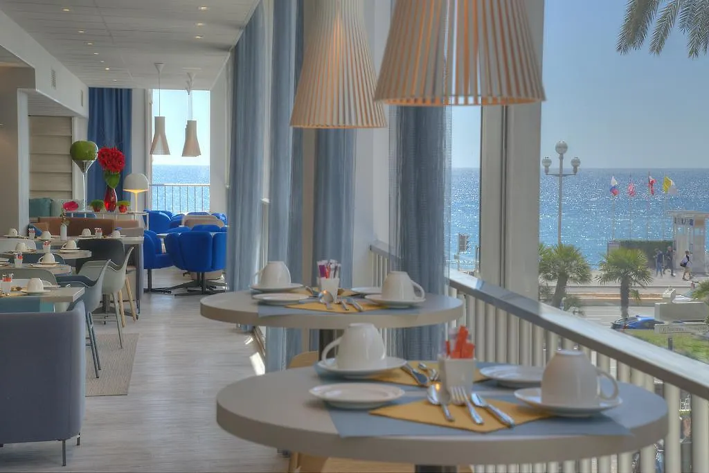 Mercure Nice Promenade Des Anglais 4*,