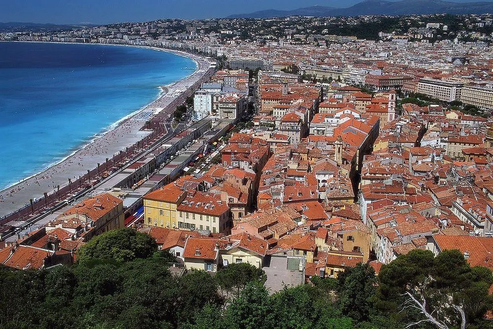 Mercure Nice Promenade Des Anglais 4*,