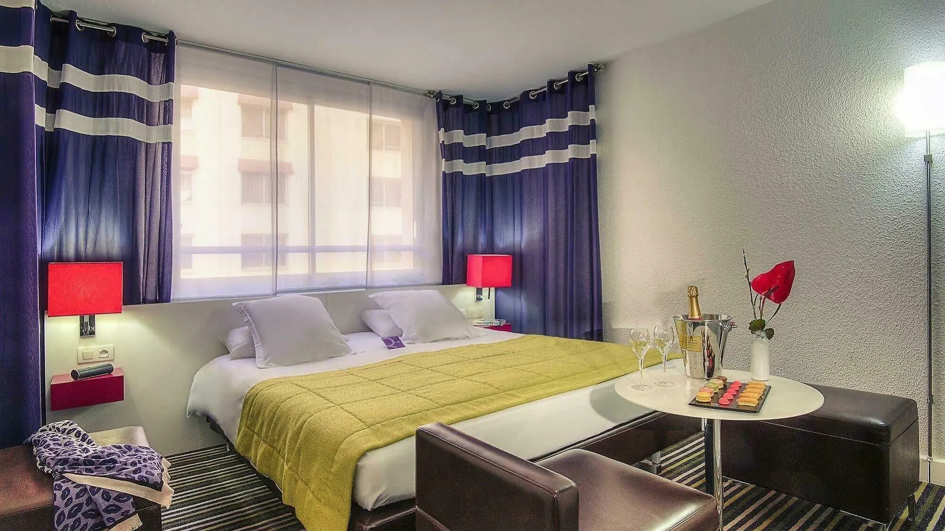 Mercure Nice Promenade Des Anglais Hotel